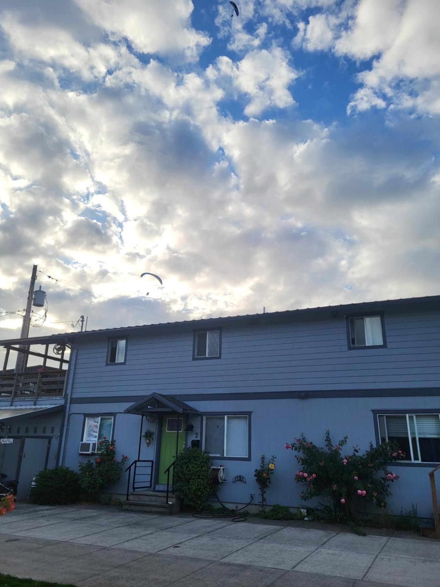 2nd Floor #4 With Ocean View And Covered Deck * Blaine